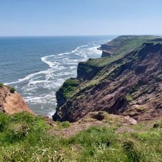 Filey Brigg Cliffs & Viewpoint.