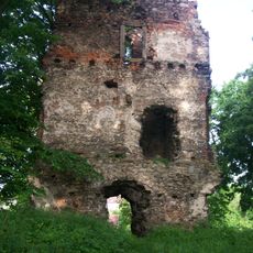 Castle in Stara Kamienica