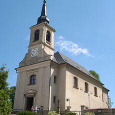 Saint Nicholas church (Libchavy)