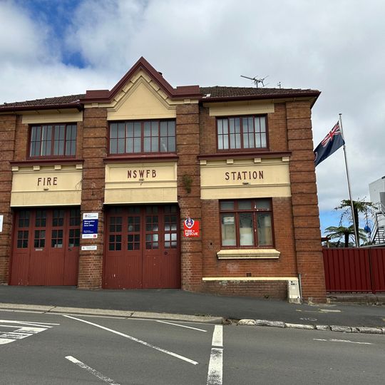 Old Katoomba Fire Station
