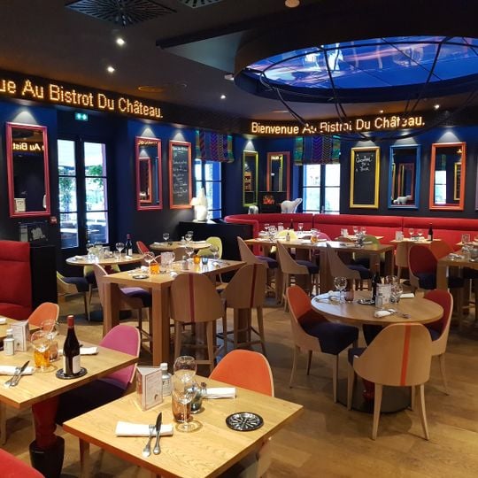 Restaurant Le Bistrot