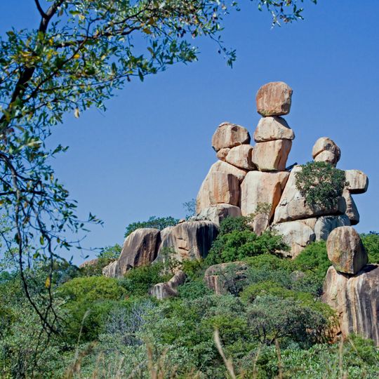 Matobo Hills