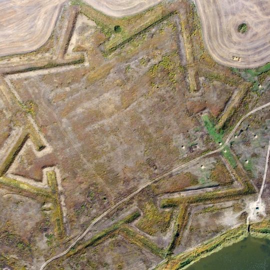 Intercession Fortress