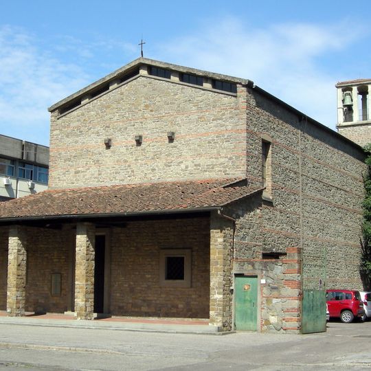 Chiesa di Santa Maria Mater Dei al Lippi