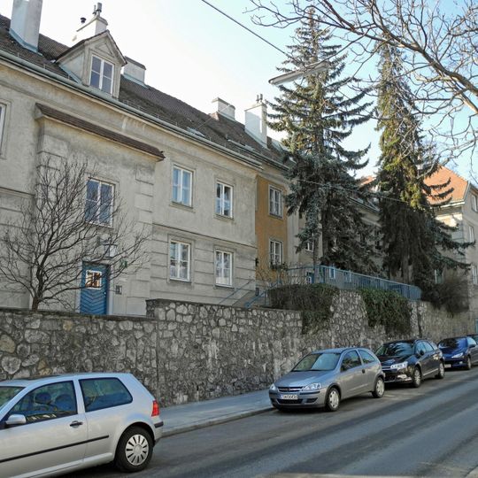 Wohnhausanlage Grinzinger Straße 2