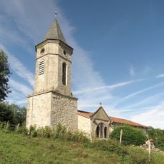 Église Saint-Étienne de Baliar