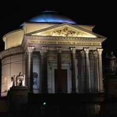 Iglesia de la Gran Madre di Dio