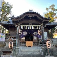 Iyato hachiman-jinja