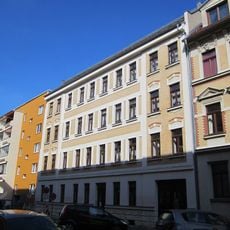 Mietshaus Weidmannstraße 4