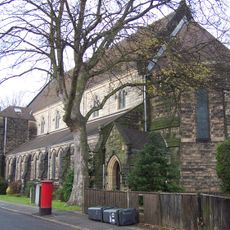 St Barnabas' Church, Derby