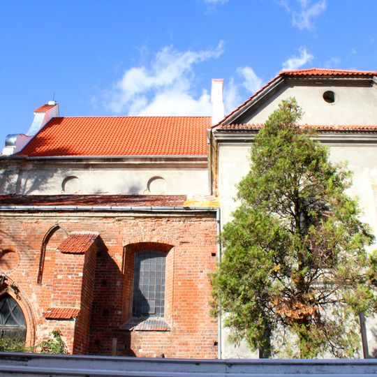 Saint Michael Archangel church in Brześć Kujawski