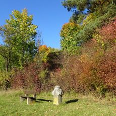 Steinkreuz zwischen Breitau und Ulfen