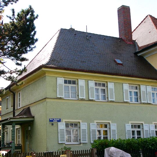 Wohnhaus