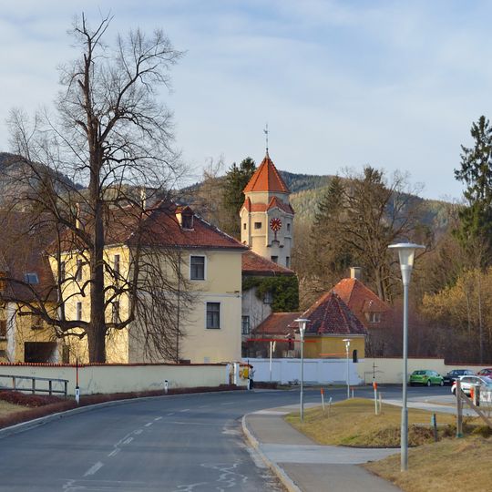 Schloss Graschnitz