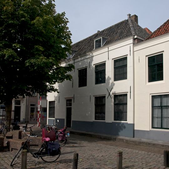 Varkensmarkt 1, Middelburg