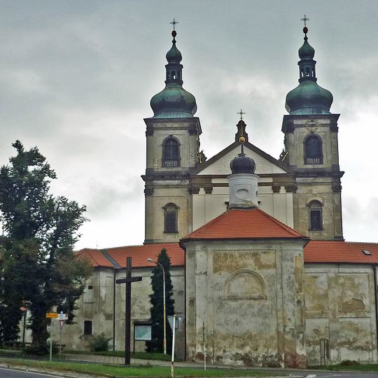 Bazilika Panny Marie Bolestné