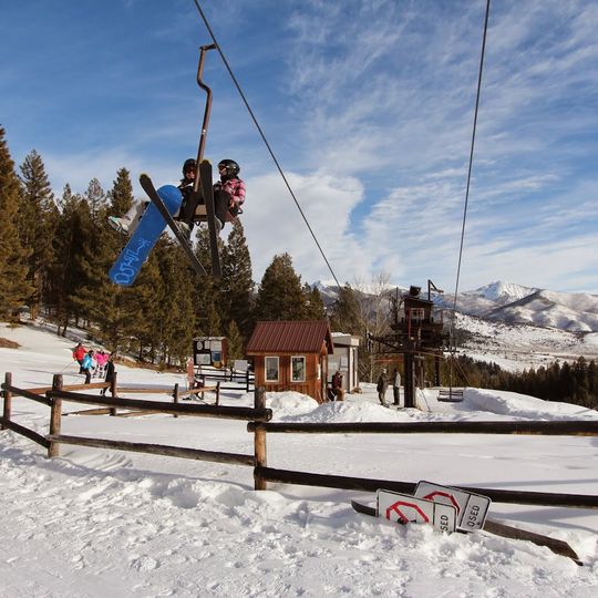 Maverick Mountain Ski Area