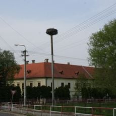 Kaštieľ rod. Koller, kaštieľ