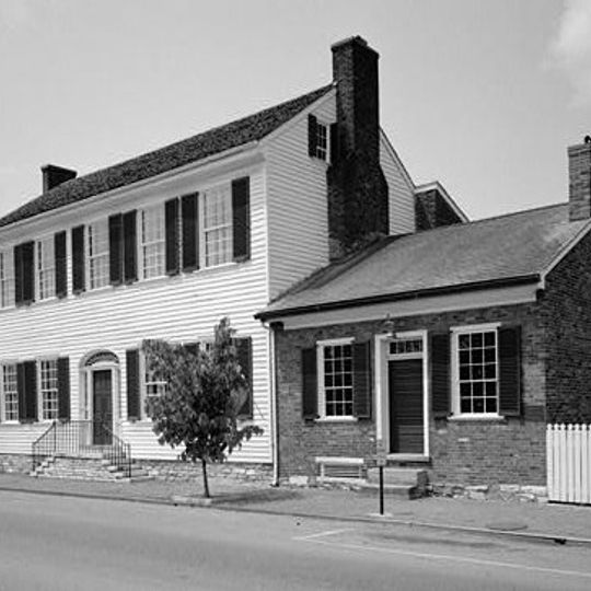 Ephraim McDowell House