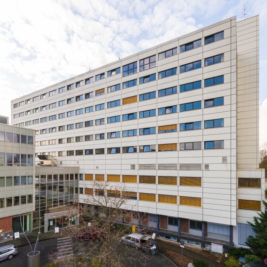 Heilig‐Geist‐Krankenhaus, Köln