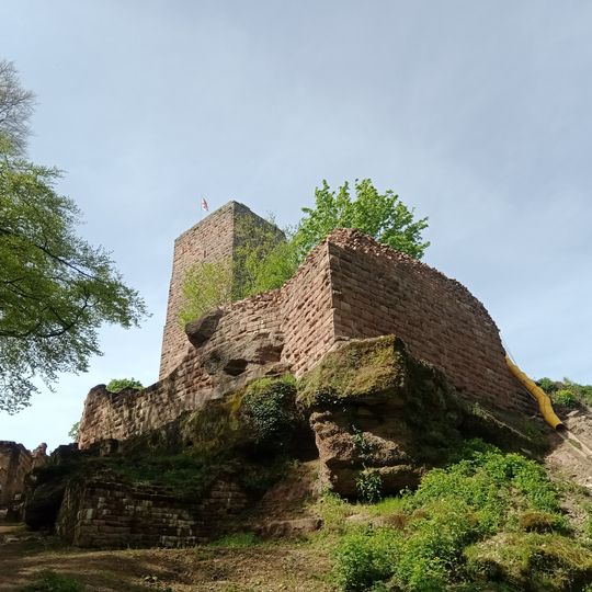 Château du Grand-Geroldseck
