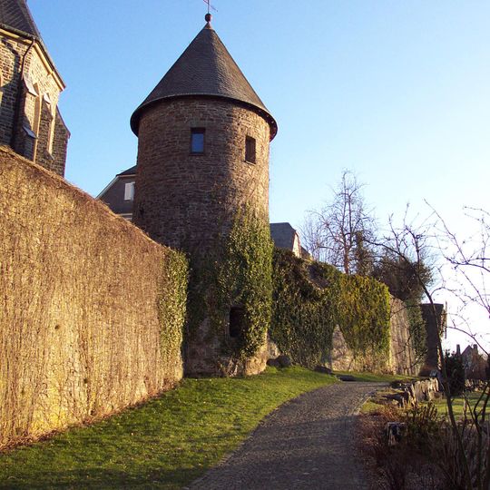 Stadtbefestigung Olpe