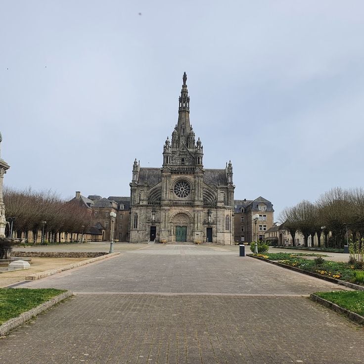 Basilica of Sainte-Anne-d'Auray