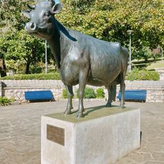 Monumento a la vaca