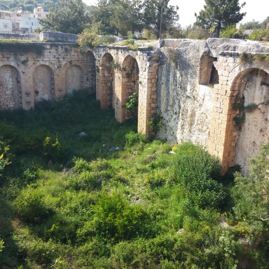 Zisterne von Silifke