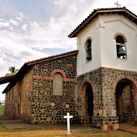 Iglesia de San Francisco de la Montaña