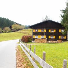 Ehemaliges Kleinbauernhaus