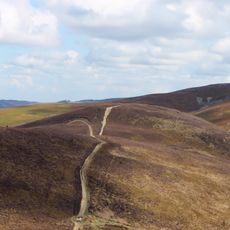 Moel y Gaer, Llantysilio