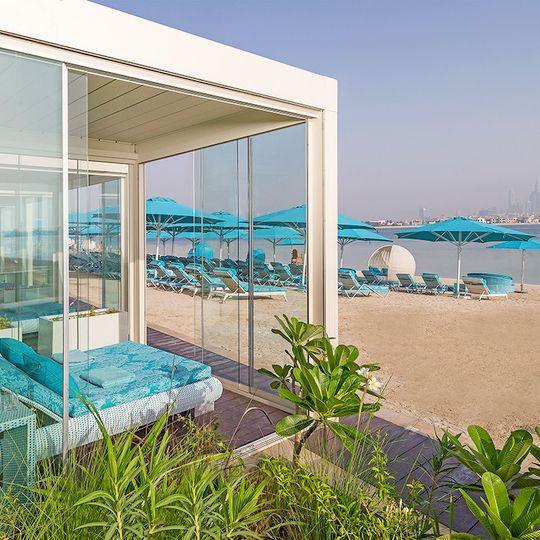 The Retreat Palm Dubai MGallery by Sofitel