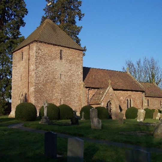 Church of St Anne