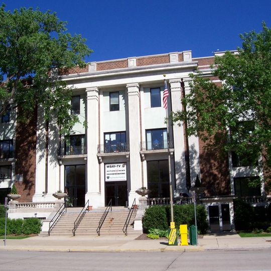 Green Bay Downtown Historic District