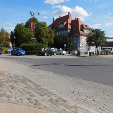 14 Dworcowa Street in Malbork