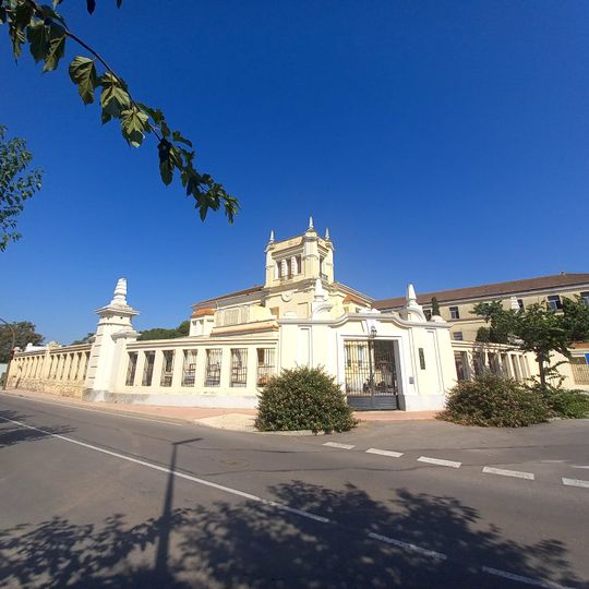 Museo Militar Antiguo Tetuán XIV