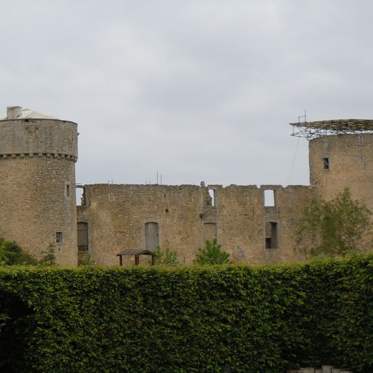 Château d'Autelbas