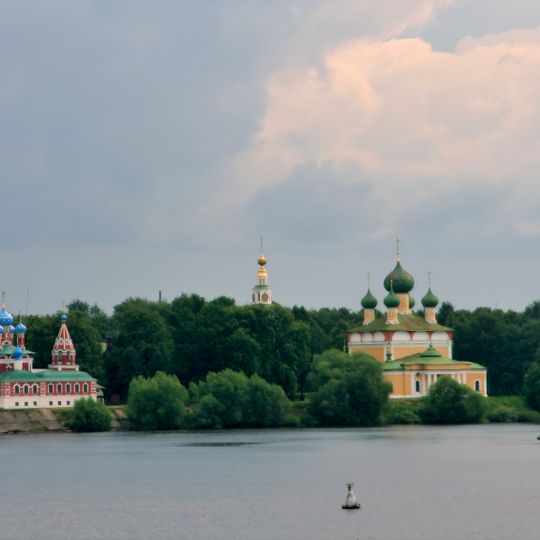 Kremlin of Uglich