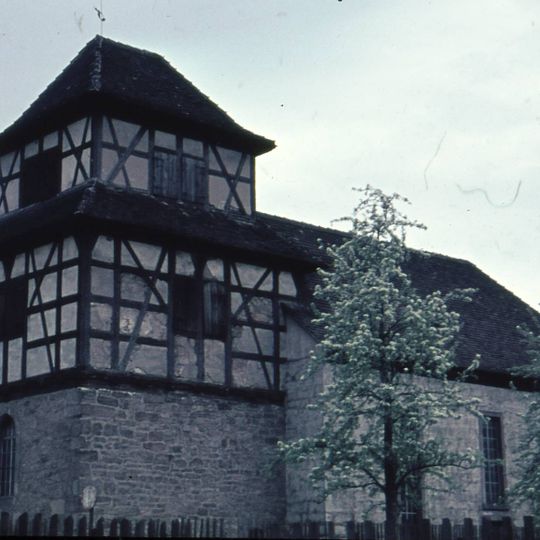 Dorfkirche Oelknitz