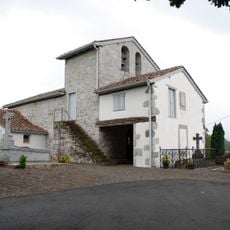 Église Saint-Vincent d'Iriberry