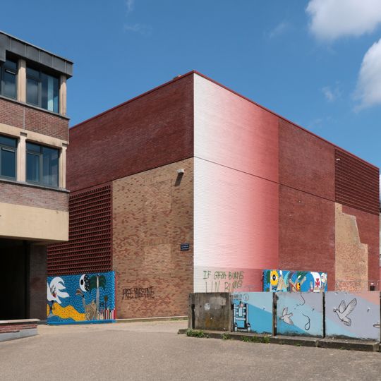 Théâtre Jean Vilar