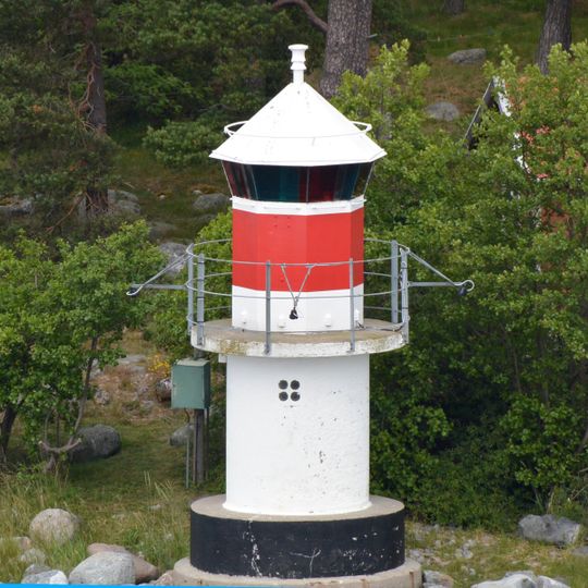 Hummelkläpp lighthouse