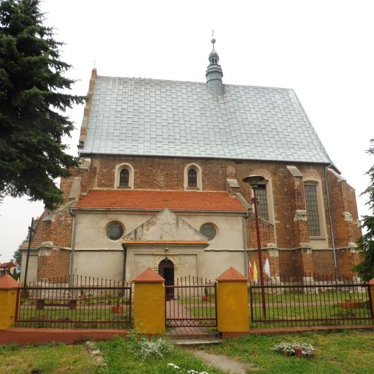 Saint Catherine church in Przemyków
