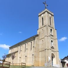Église Saint-Martin de Libaros