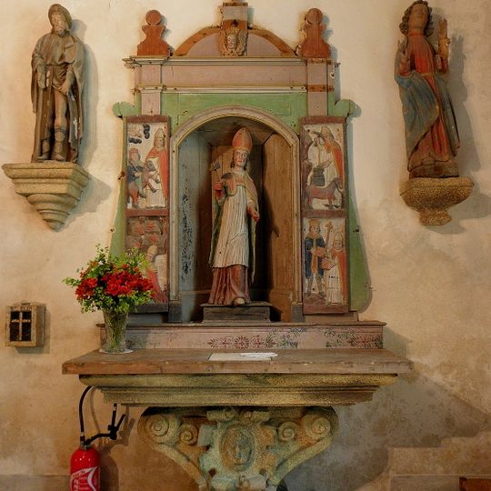 Retable de Saint-Éloi