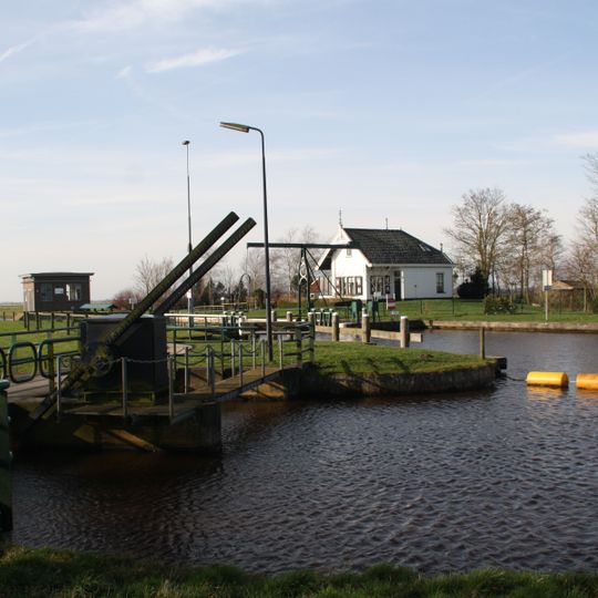 Sluice I