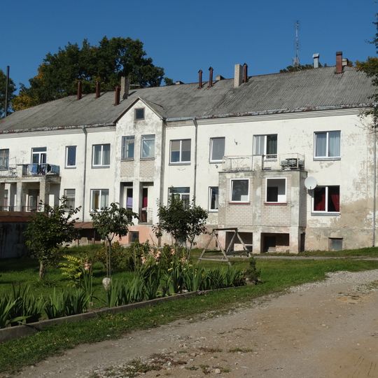 Blinstrubiškiai manor