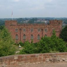 Shrewsbury Castle