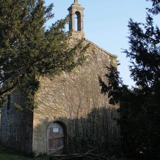Chapelle du Meslay